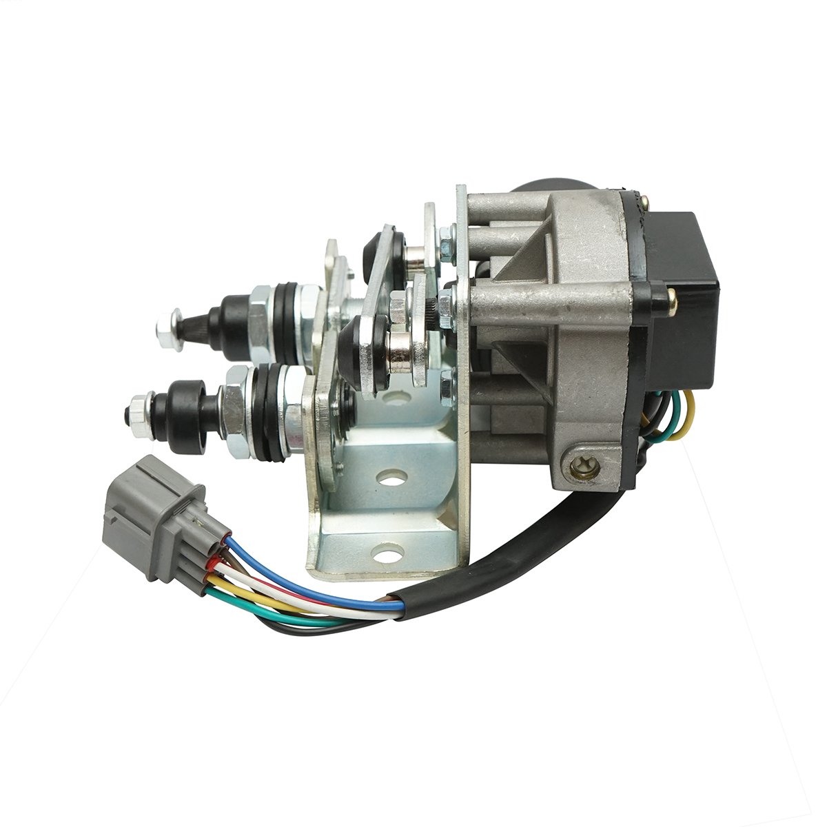 Motoras stergator parbriz pentru JCB cod OEM 714/40147, 333/Y6823, 334/G7574, 333/C1590 Breckner Germany